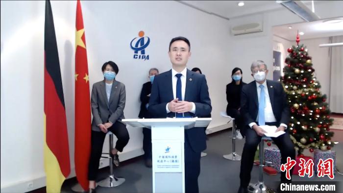 图为法兰克福现场。主办方供图 图为法兰克福现场。主办方供图