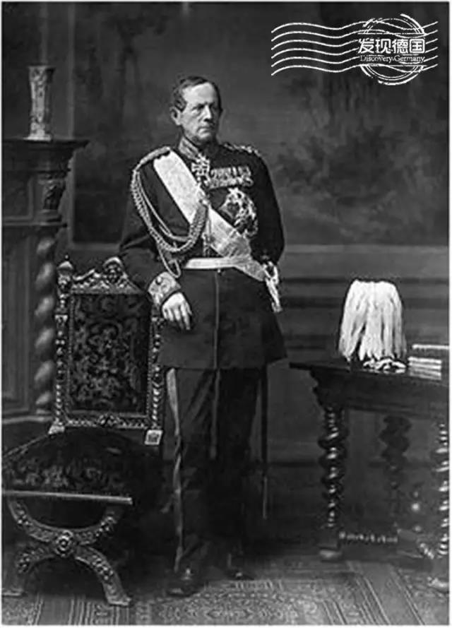 纵横德意志 德意志元帅毛奇