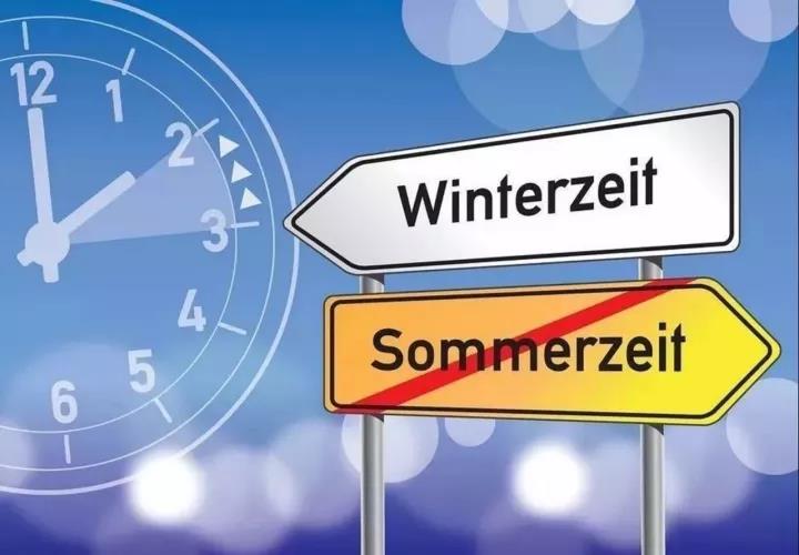 涨姿势 | 冬令时切换 — 德国的夏冬令时的前世今生