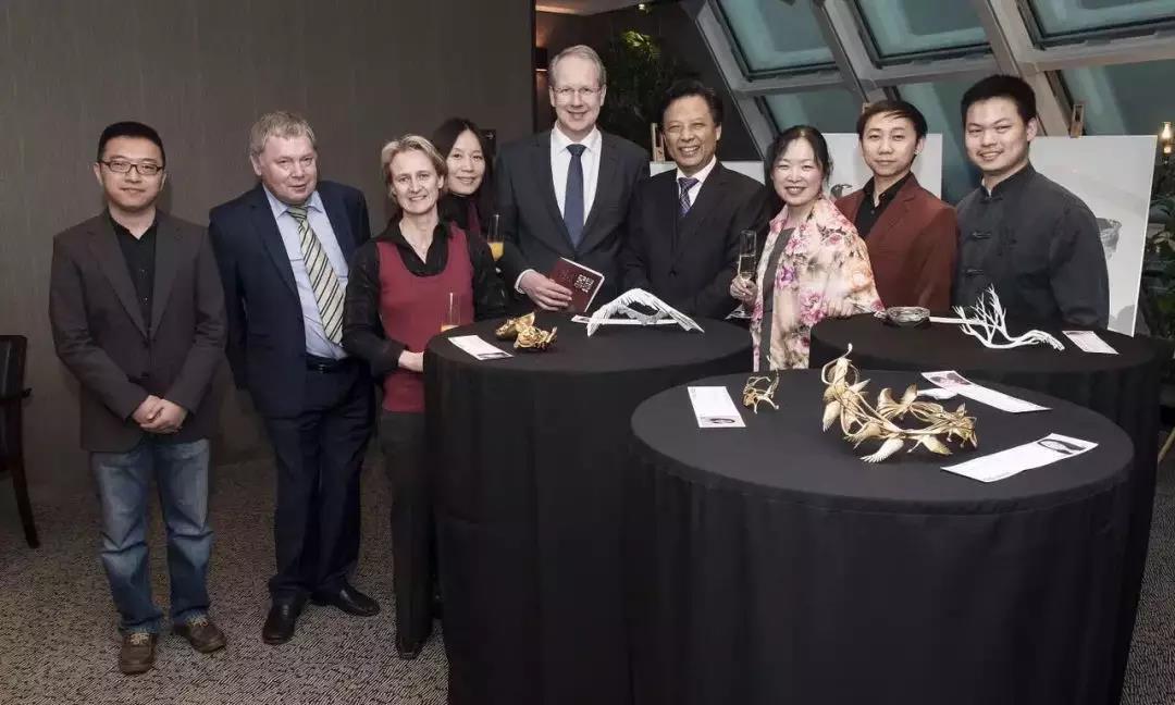 在德孔子学院女性院长系列访谈 — 汉诺威莱布尼茨孔院执行院长白婷娜